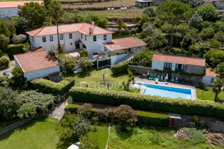 Quinta T6 para Venda em Milhazes, Vilar de Figos e Faria Foto 2