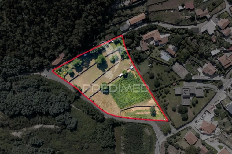 Quinta T6 para Venda em Milhazes, Vilar de Figos e Faria Foto 39