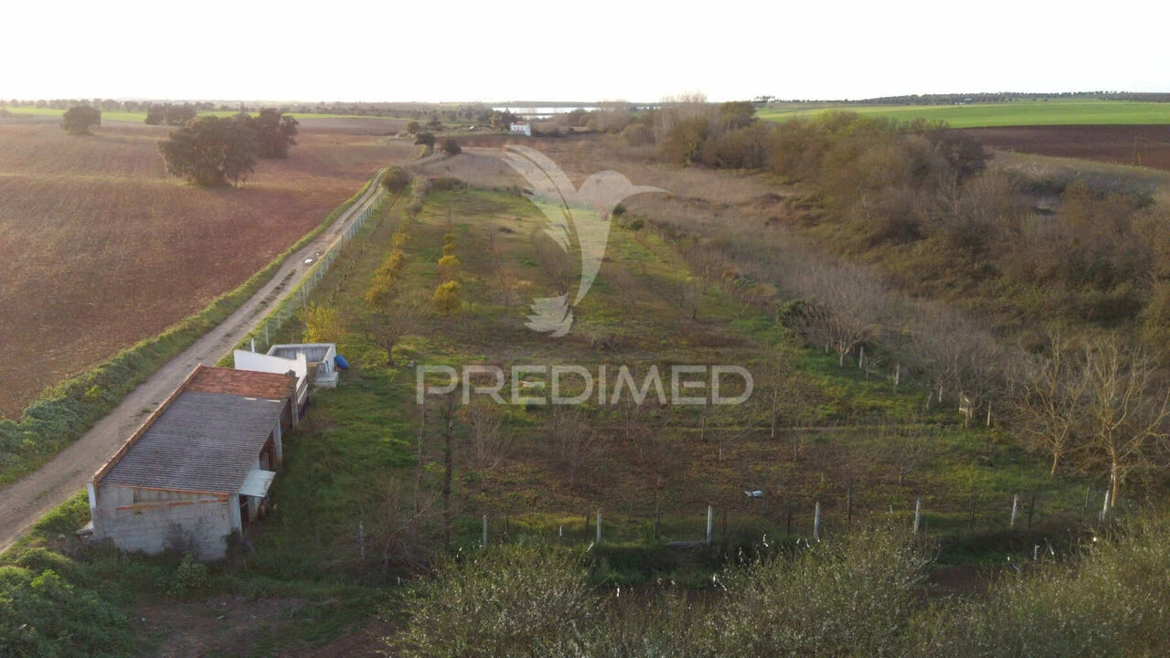 Terreno para Venda em Trigaches e São Brissos Foto 1