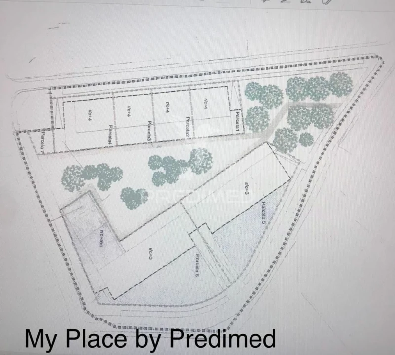 Terreno para Venda em Gulpilhares e Valadares Foto 1