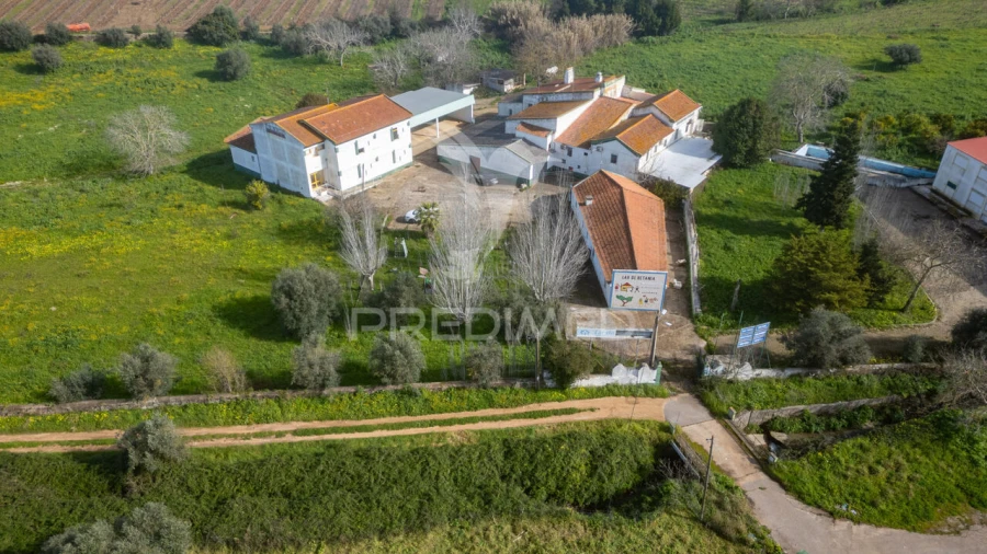 Quinta T9 para Venda em Estremoz (Santa Maria e Santo André) Foto 6