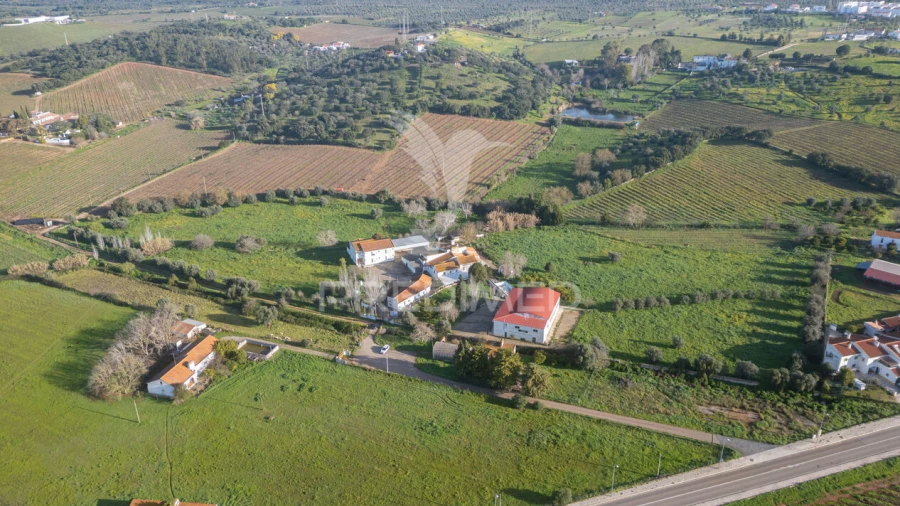 Quinta T9 para Venda em Estremoz (Santa Maria e Santo André)