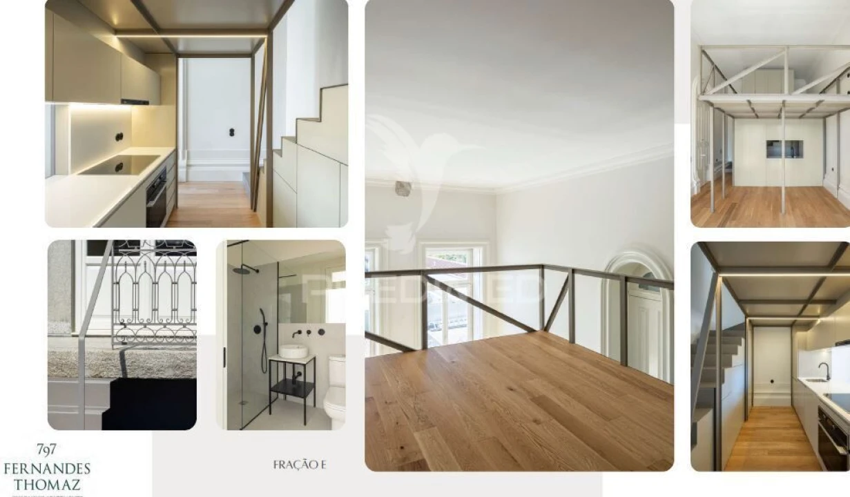 Apartamento T0 para Venda em Cedofeita, Santo Ildefonso, Sé, Miragaia, São Nicolau e Vitória Foto 12