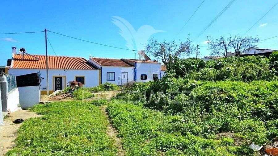 Terreno para Venda em Castro Verde e Casével