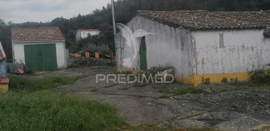 Quinta T6 para Venda em Ribeira de Nisa e Carreiras