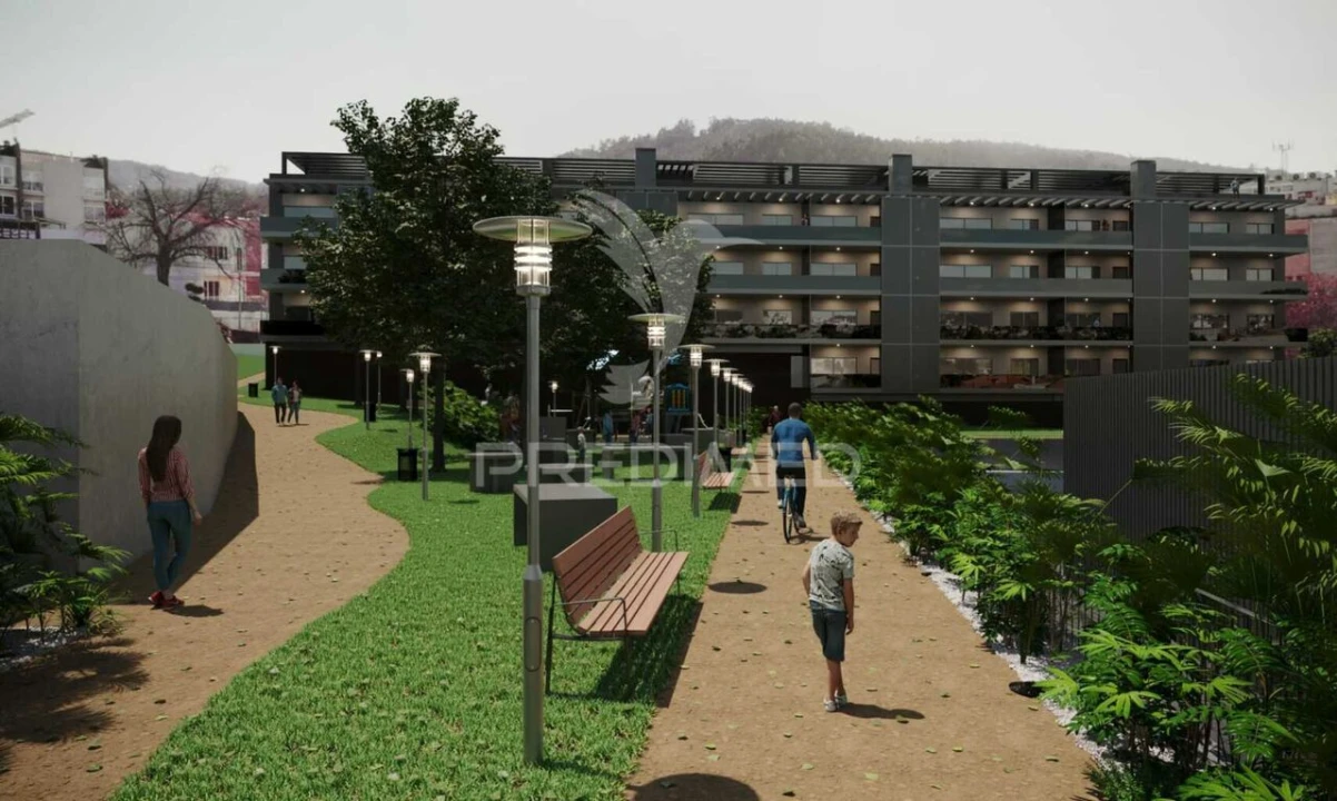 Apartamento T3 para Venda em Celeirós, Aveleda e Vimieiro Foto 31