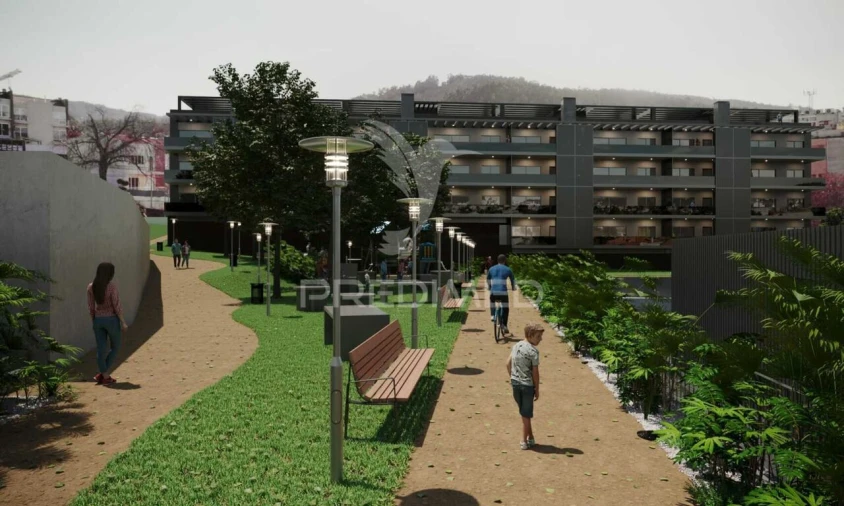 Apartamento T3 para Venda em Celeirós, Aveleda e Vimieiro Foto 31