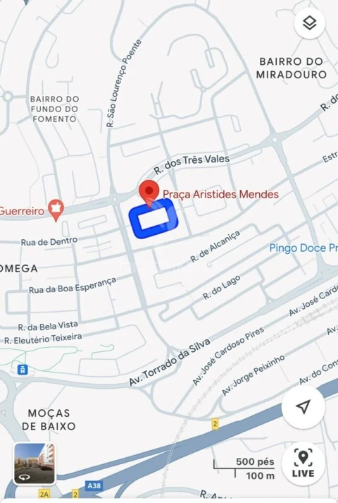 Garagem para Venda em Caparica e Trafaria