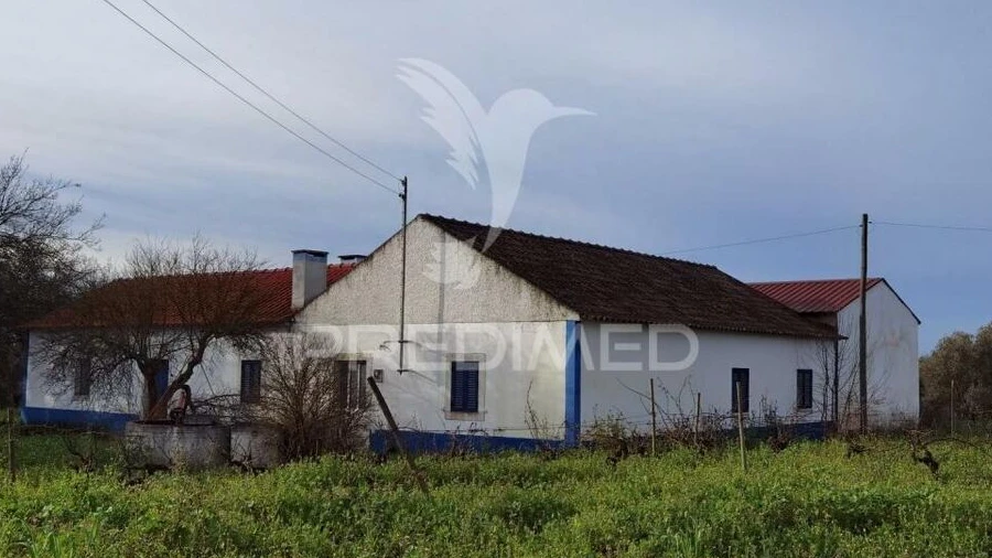 Quinta T3 para Venda em Casével e Vaqueiros