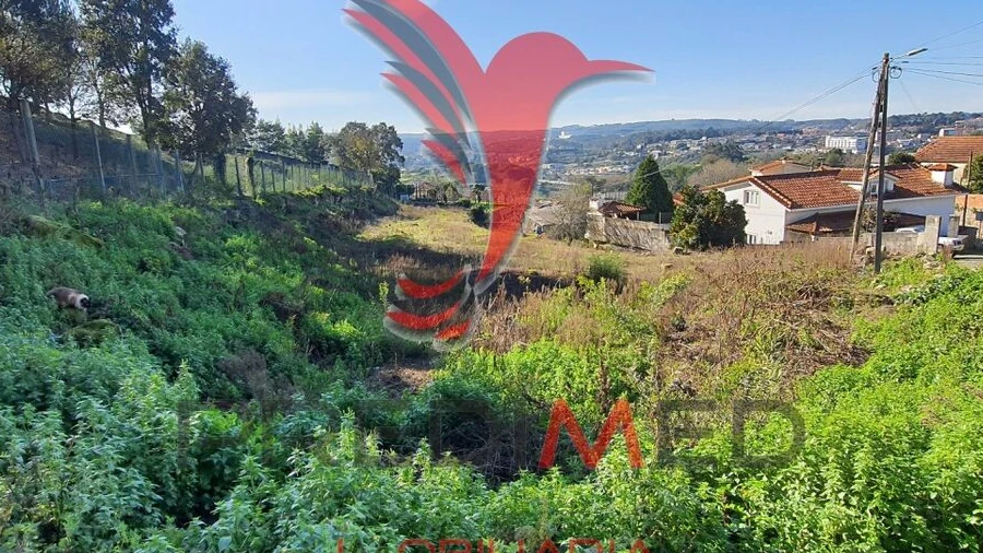 Terreno para Venda em Santo Tirso, Couto (Santa Cristina e São Miguel) e Burgães