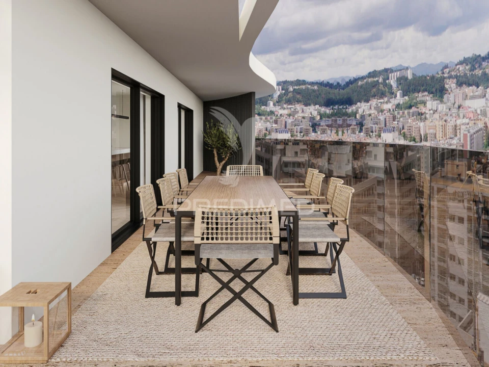 Apartamento T3 para Venda em Nogueira, Fraião e Lamaçães Foto 21