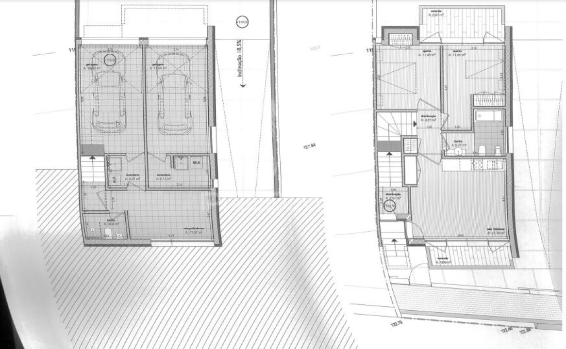 Terreno para Venda em Mafamude e Vilar do Paraíso Foto 9