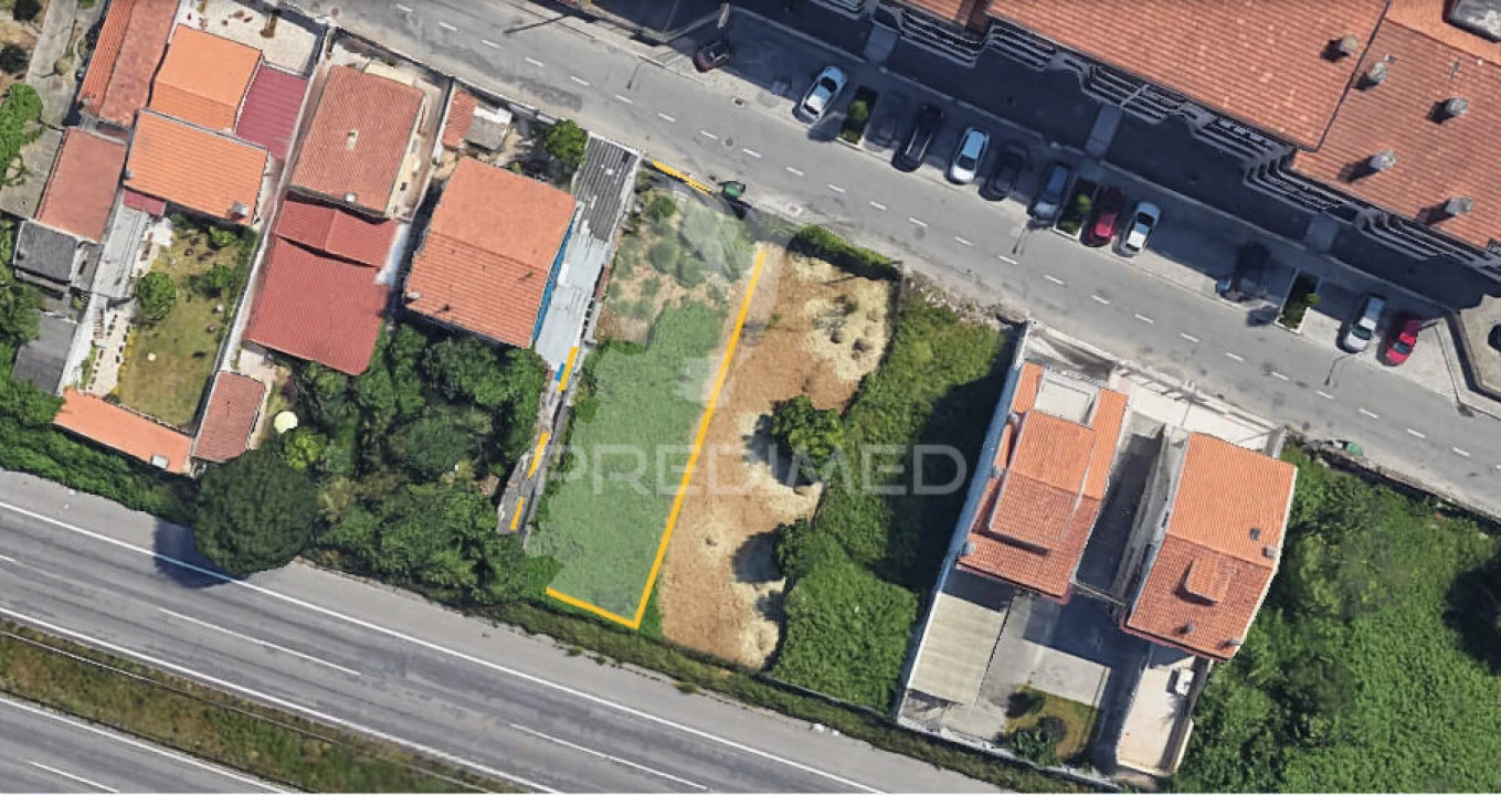 Terreno para Venda em Mafamude e Vilar do Paraíso Foto 4