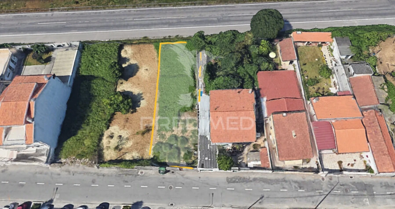 Terreno para Venda em Mafamude e Vilar do Paraíso Foto 2