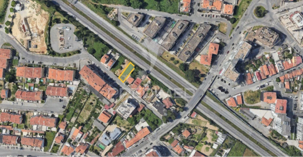 Terreno para Venda em Mafamude e Vilar do Paraíso Foto 3