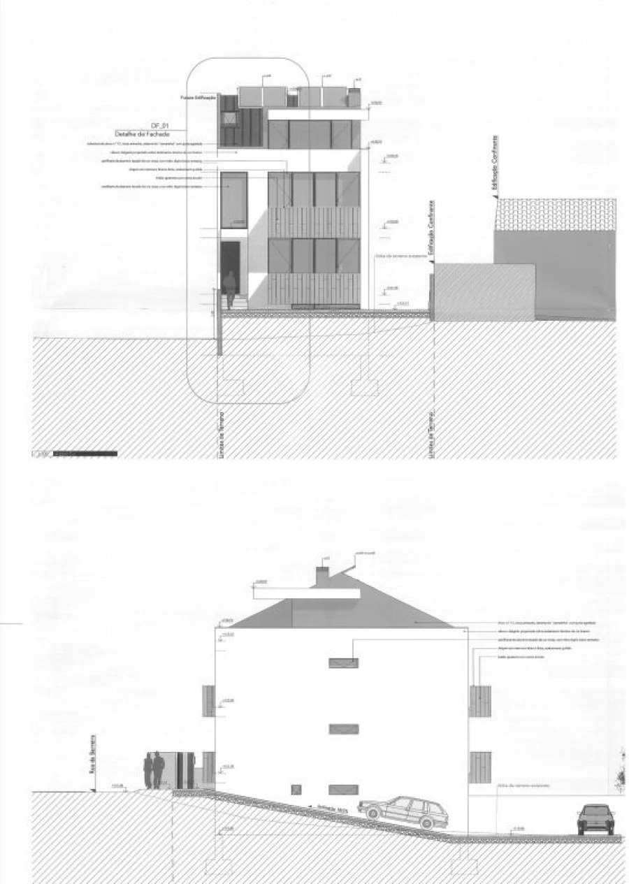 Terreno para Venda em Mafamude e Vilar do Paraíso Foto 5
