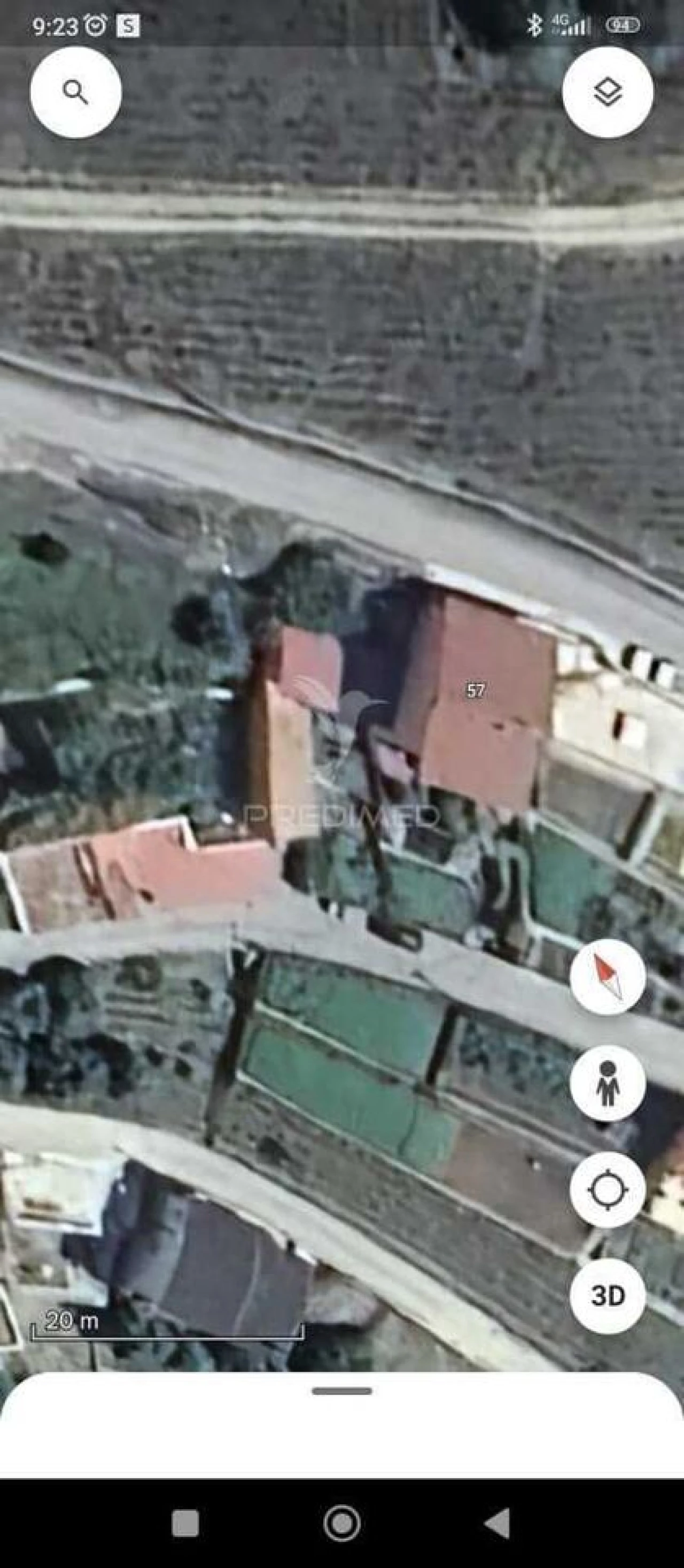 Terreno para Venda em Galafura e Covelinhas Foto 2