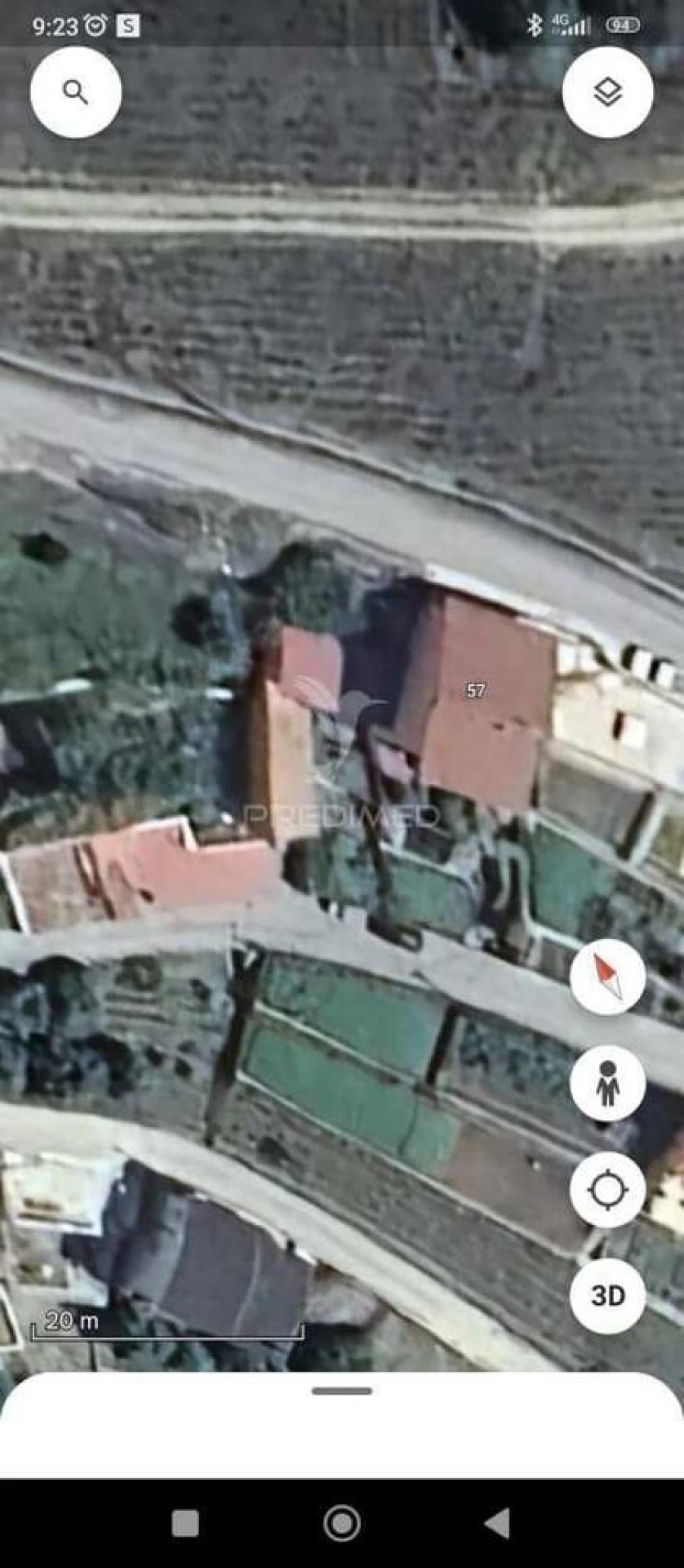 Terreno para Venda em Galafura e Covelinhas Foto 2