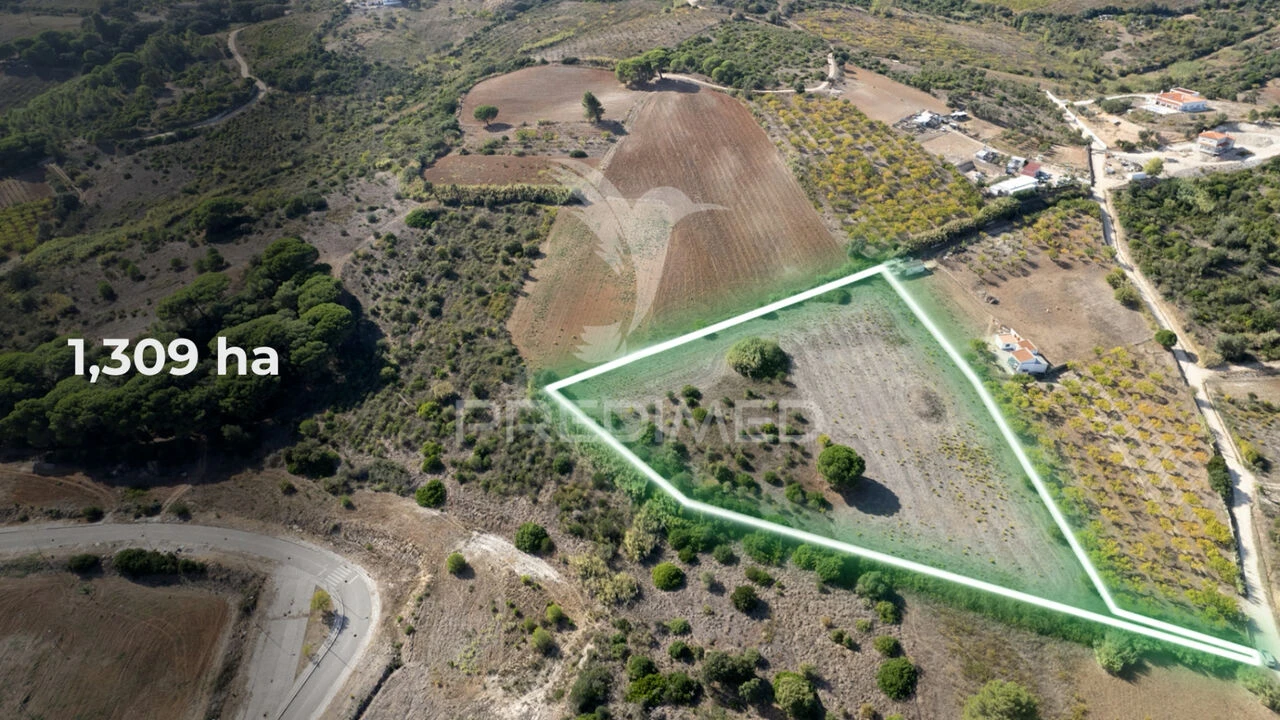 Terreno para Venda em Alenquer (Santo Estêvão e Triana) Foto 2