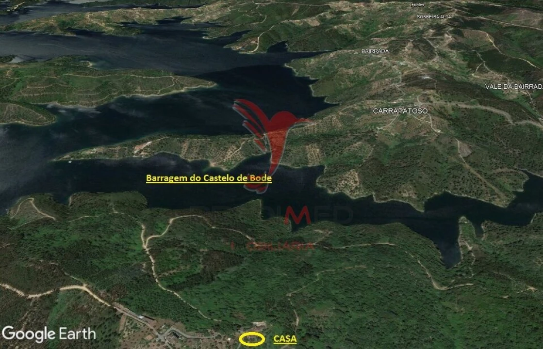 Moradia T3 para Venda em Aldeia do Mato e Souto Foto 32