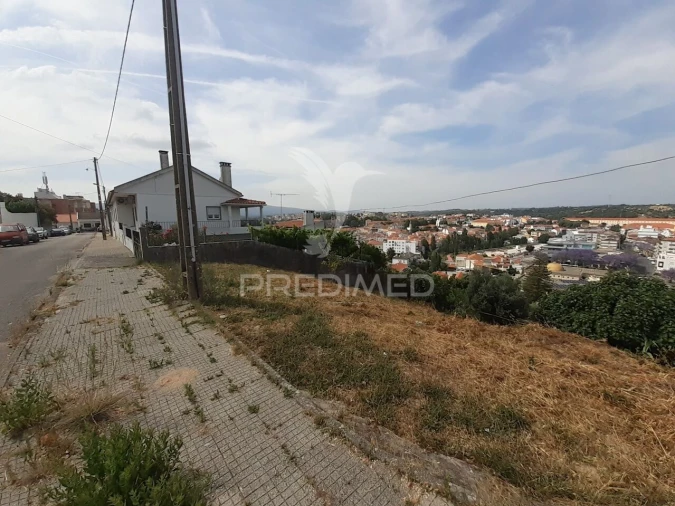 Terreno para Venda em Torres Novas (Santa Maria, Salvador e Santiago) Foto 1