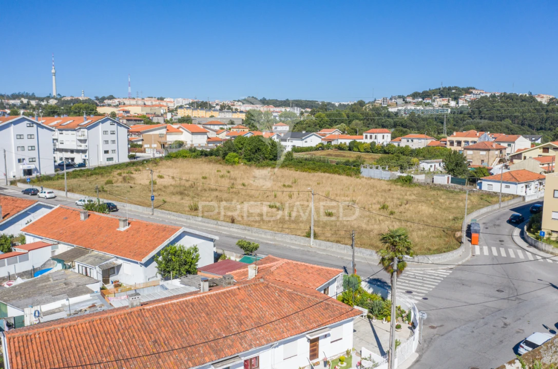 Terreno para Venda em Mafamude e Vilar do Paraíso Foto 11