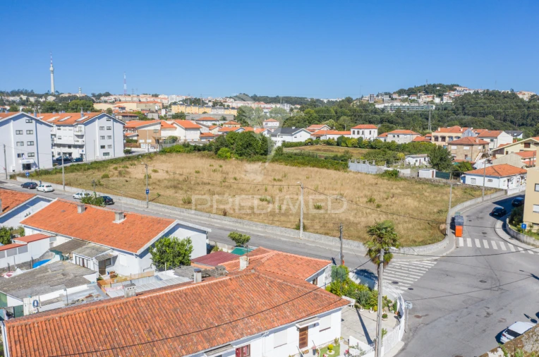 Terreno para Venda em Mafamude e Vilar do Paraíso Foto 11