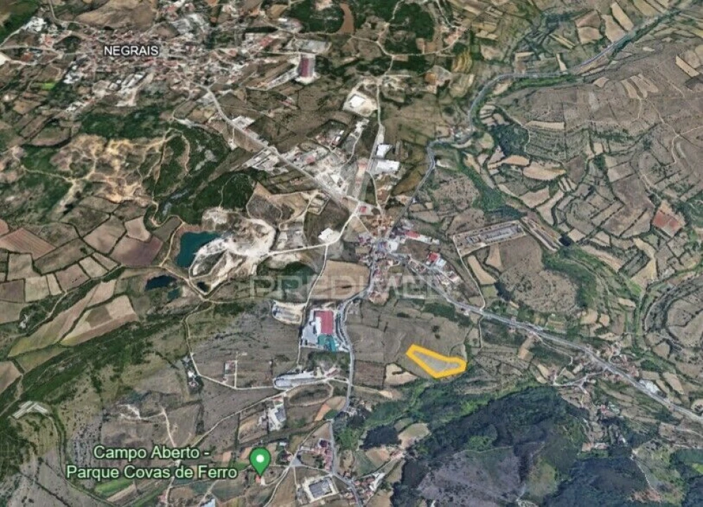 Terreno para Venda em Venda do Pinheiro e Santo Estêvão das Galés Foto 34