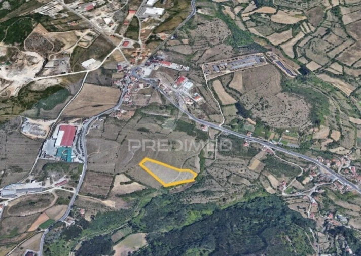 Terreno para Venda em Venda do Pinheiro e Santo Estêvão das Galés Foto 35