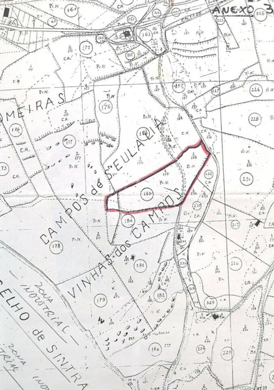 Terreno para Venda em Venda do Pinheiro e Santo Estêvão das Galés Foto 37