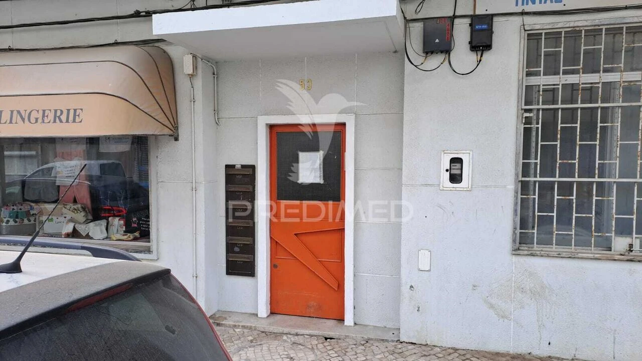 Apartamento T1 para Venda em Baixa da Banheira e Vale da Amoreira Foto 11