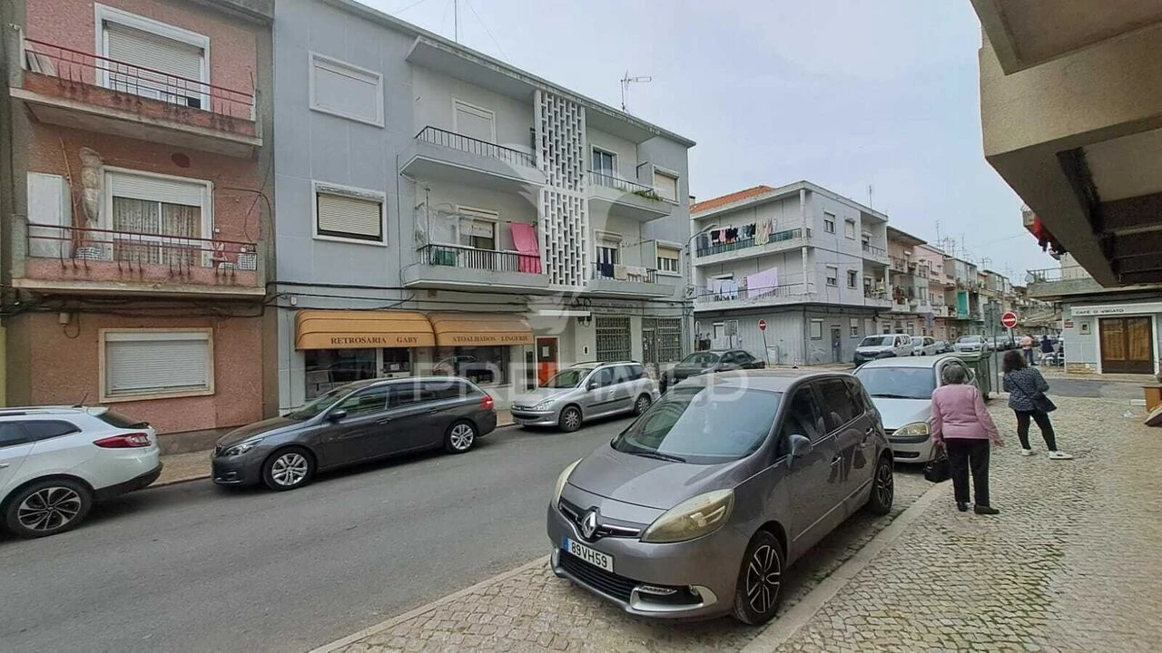 Apartamento T1 para Venda em Baixa da Banheira e Vale da Amoreira Foto 19
