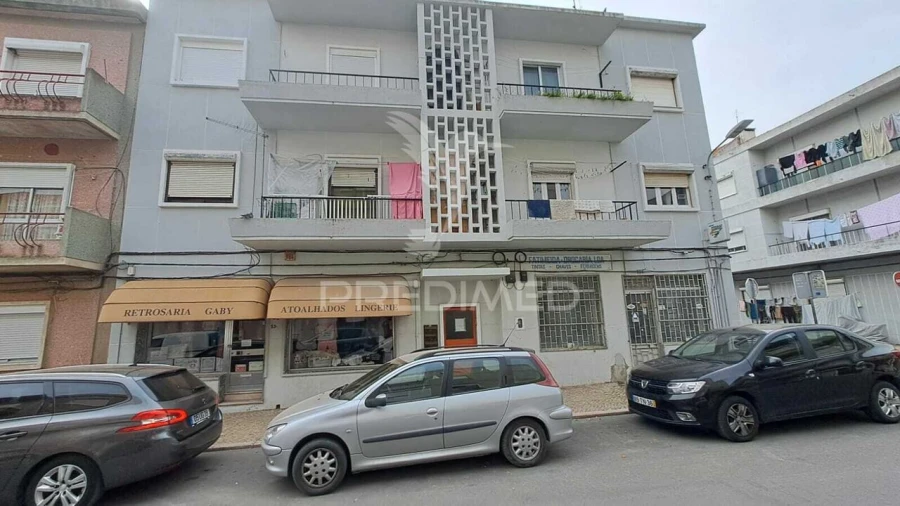 Apartamento T1 para Venda em Baixa da Banheira e Vale da Amoreira Foto 9