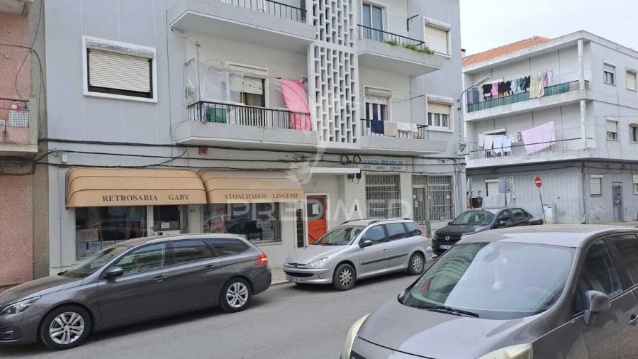 Apartamento T1 para Venda em Baixa da Banheira e Vale da Amoreira Foto 10