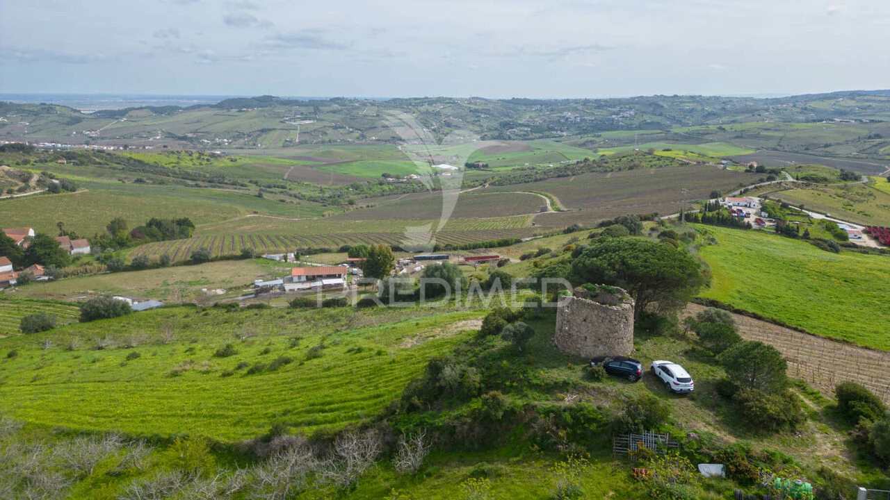 Terreno para Venda em Carregado e Cadafais Foto 6