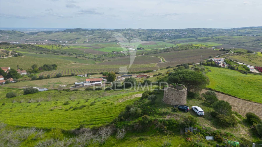 Terreno para Venda em Carregado e Cadafais Foto 6