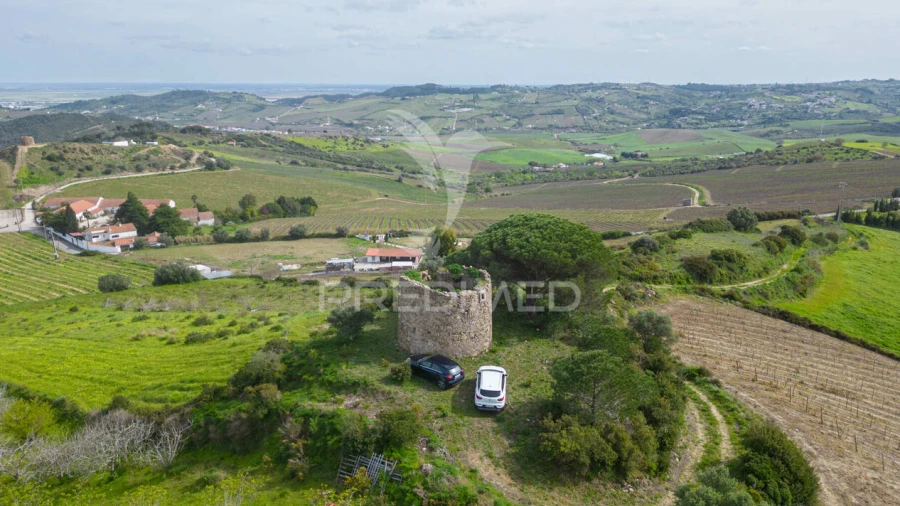 Terreno para Venda em Carregado e Cadafais