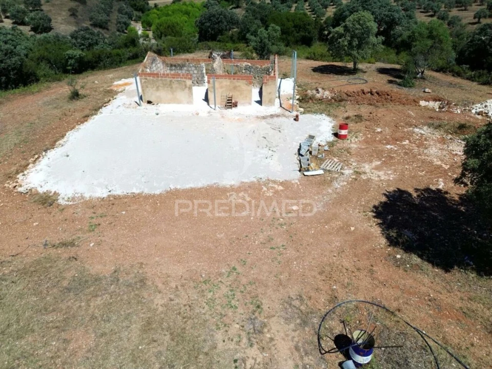 Quinta T0 para Venda em Casével e Vaqueiros Foto 29