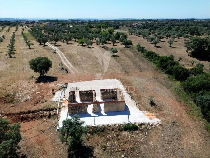 Quinta T0 para Venda em Casével e Vaqueiros Foto 32