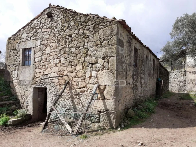 Quinta T6 para Venda em Trancoso (São Pedro e Santa Maria) e Souto Maior Foto 12