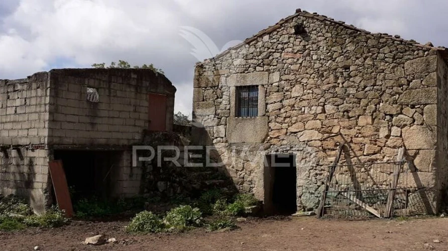 Quinta T6 para Venda em Trancoso (São Pedro e Santa Maria) e Souto Maior