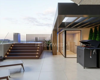 Apartamento T4 para Venda em Faro (Sé e São Pedro)