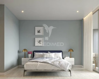 Apartamento T4 para Venda em Faro (Sé e São Pedro)