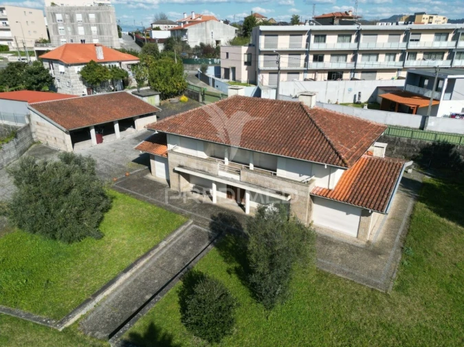 Moradia T4 para Venda em Sande Vila Nova e Sande São Clemente Foto 34