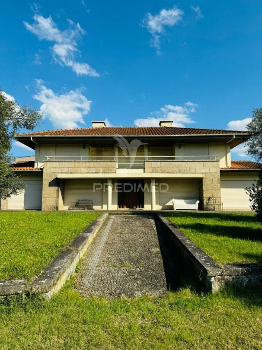 Moradia T4 para Venda em Sande Vila Nova e Sande São Clemente