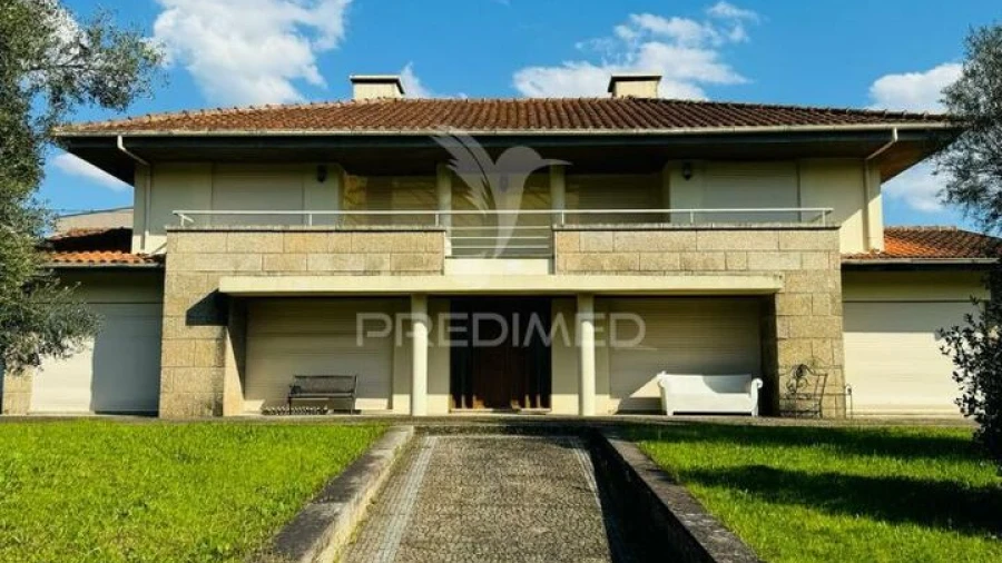 Moradia T4 para Venda em Sande Vila Nova e Sande São Clemente