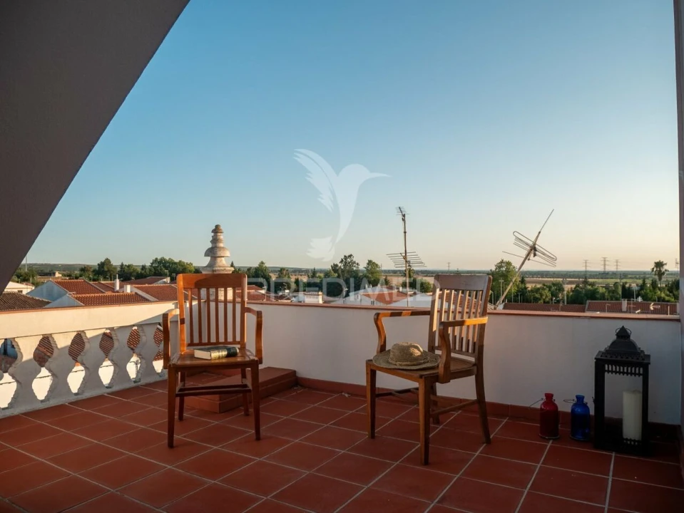 Moradia T5 para Venda em Ferreira do Alentejo e Canhestros Foto 36