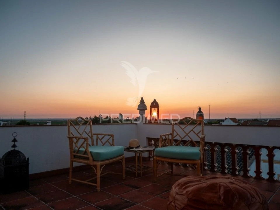 Moradia T5 para Venda em Ferreira do Alentejo e Canhestros Foto 40