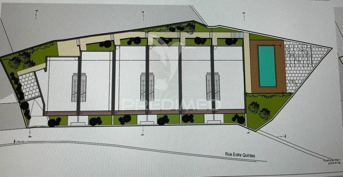 Terreno para Venda em Santa Marinha e São Pedro da Afurada Foto 8