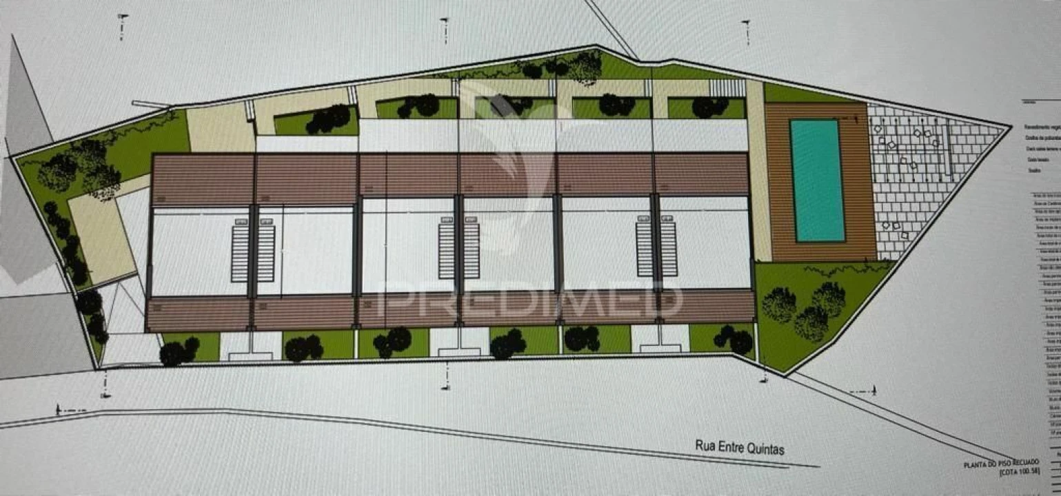 Terreno para Venda em Santa Marinha e São Pedro da Afurada Foto 5
